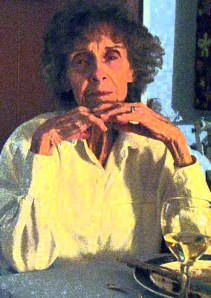 When Nanc and I spent the night