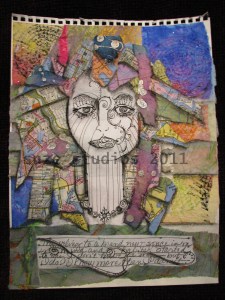 Shading & journaling added