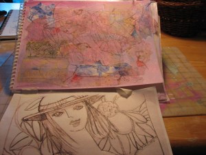 Transferring the main ideas