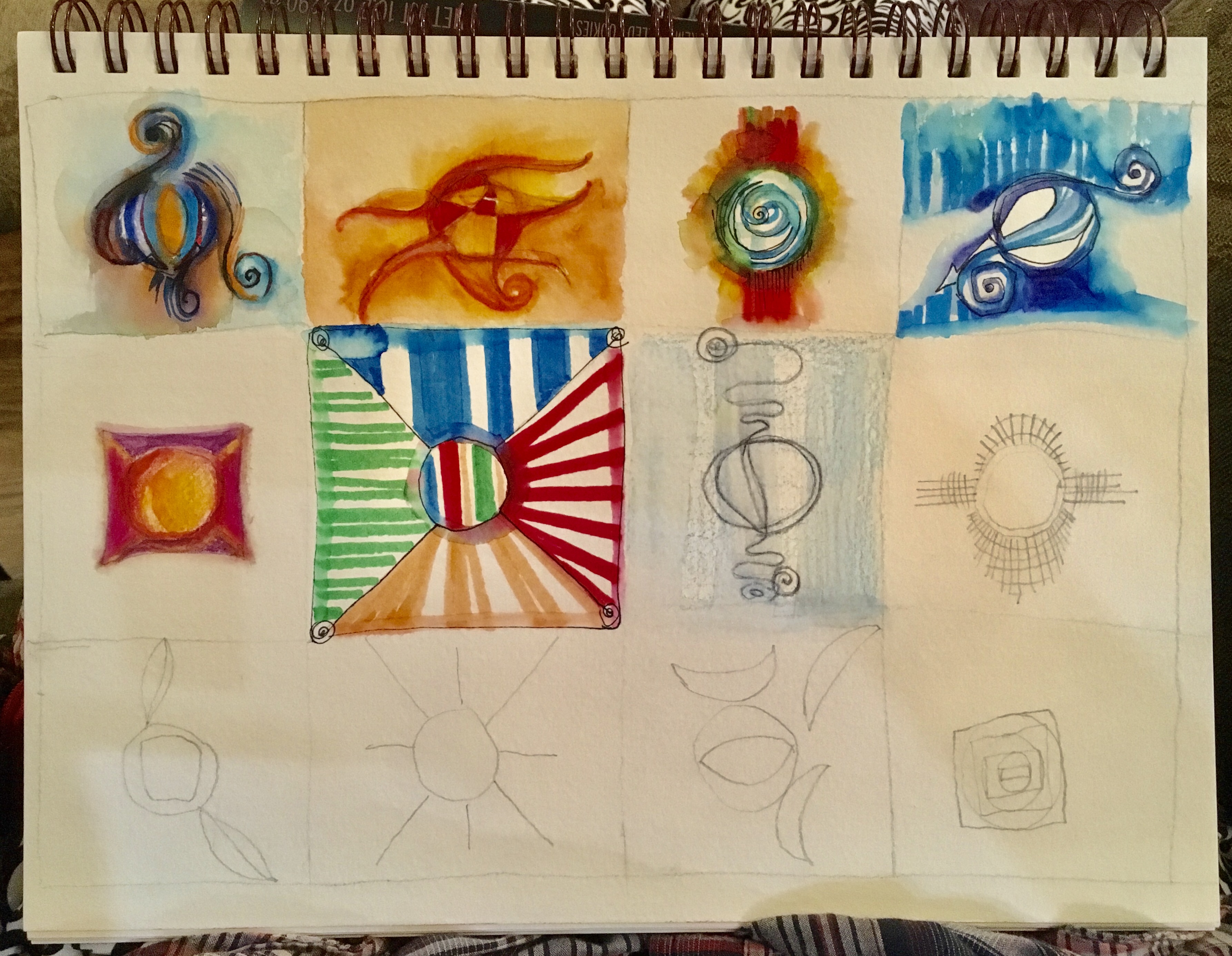 What Is Life Riff *Art is Life* riffs | StudioSuzesque: Works on So Many Levels